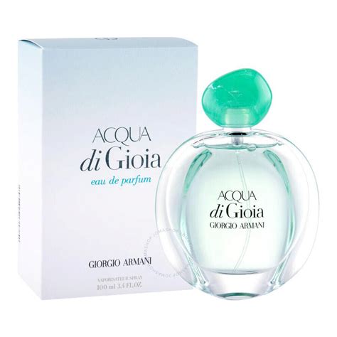 giorgio armani beauty acqua di gioia 1.7oz vs 3.4oz|acqua di gioia armani.